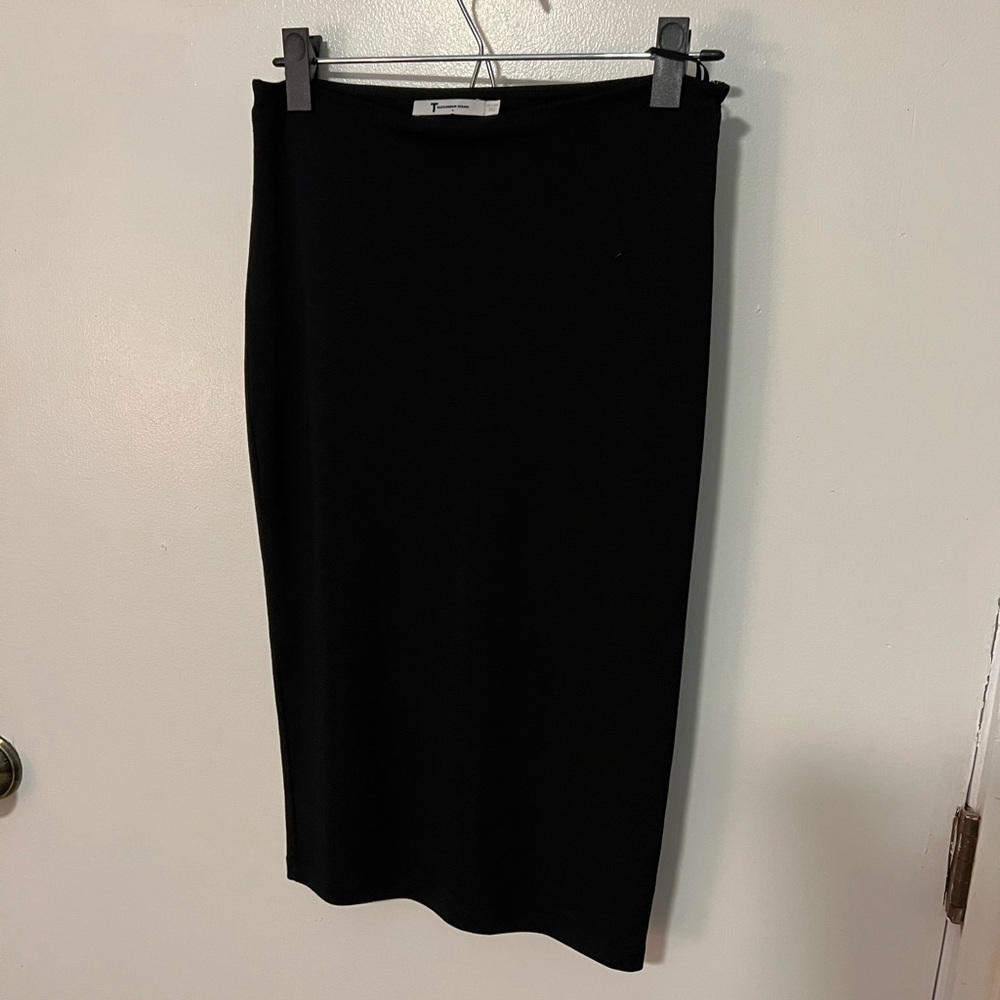 EUC T by Alexander Wang knit skirt-sz x small